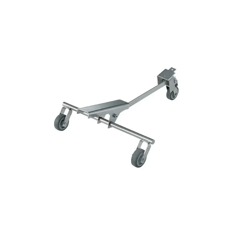 Acheter En Ligne Kit roulettes pour batteurs mélangeurs de sol XB20/30 litres DITO SAMA
