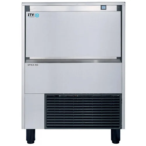 Bon Plan Machine à glaçons cubes SPIKA 76Kg/24h avec réserve ITV