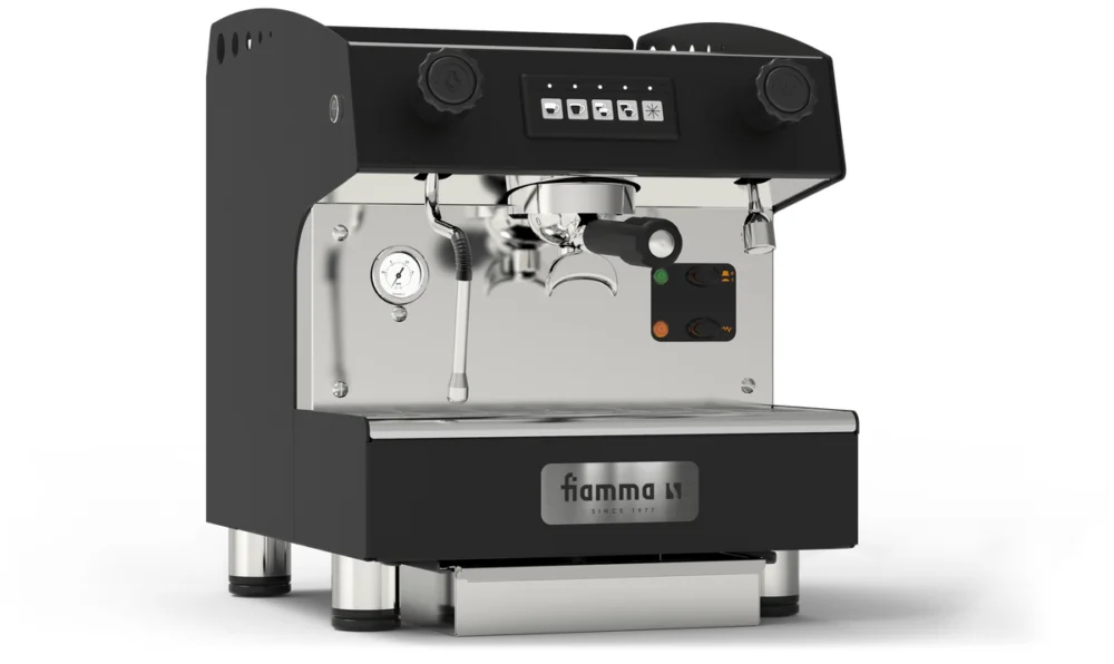 Machine à café expresso 1 groupe automatique MARINA SE PRO DI FIAMMA Pas Cher