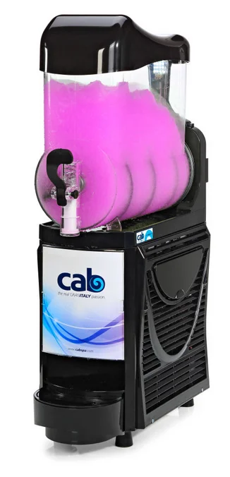 Distributeur de granité 1 cuve 10 litres noir FABY SKYLINE CAB Jusqu’à Épuisement Des Stocks