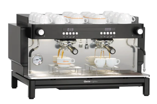 Machine à café 2 groupes Coffeeline B20 BARTSCHER Offre Du Jour