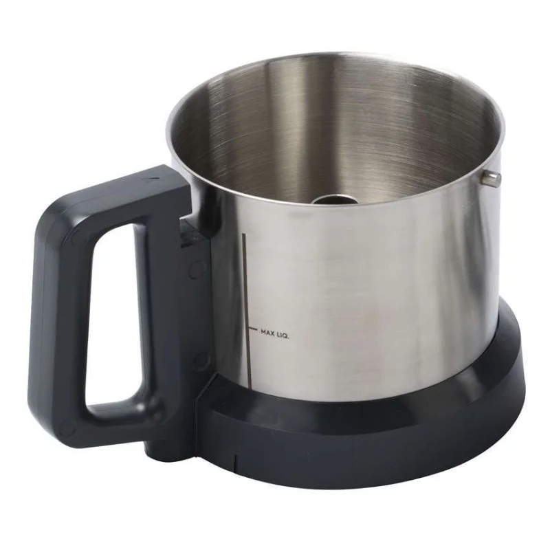 Nouveauté Cuve inox 2,6 litres pour cutter mélangeur Accessoires pour Prep4You DITO SAMA