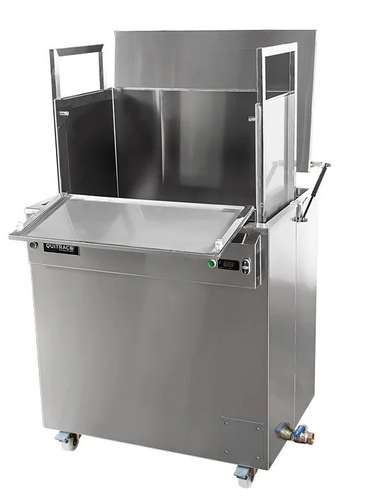 Haute Qualité Machine de dégraissage automatique capacité 300L