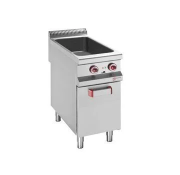 Haute Qualité Bain-marie électrique simple sur placard gamme 900 DIAMOND