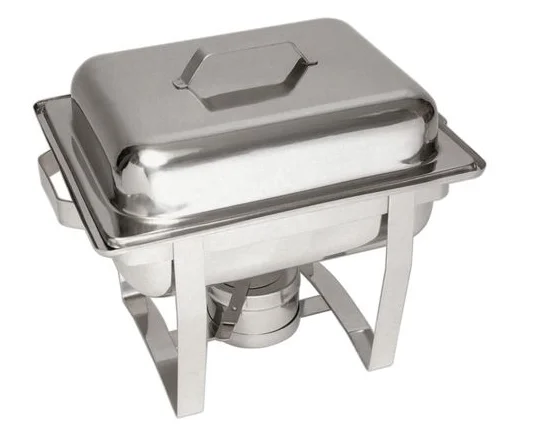 Chafing dish professionnel GN1/2 profondeur 65mm BARTSCHER Top Vente