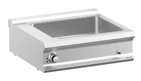 Expédié Aujourd’hui Bain marie électrique GN 2/1 à poser MBM - DOMINA PRO 700