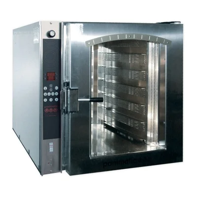 Four patisserie électrique 6 niveaux 400X600 PANIMATIC Produit De Marque