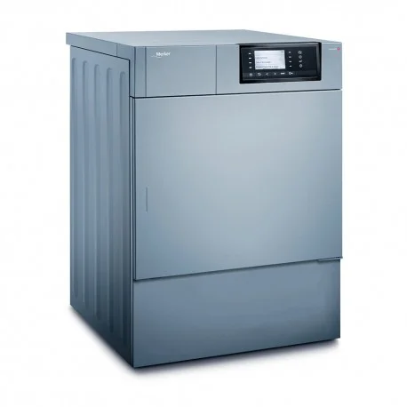 Quantité Limitée Séchoir électrique 8 kg à évacuation avec kit monnayeur jetons MERKER - DS 970 EV-1