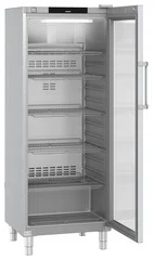 Frigo professionnel positive 1 porte vitrée 688 Litres GN2/1 LIEBHERR Paiement Sécurisé