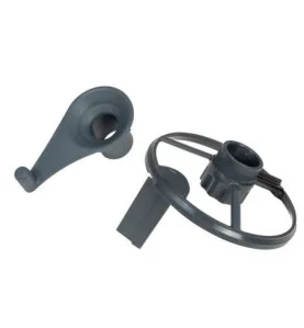 Racleur pour cuve cutter mélangeur 2,6 litres Accessoires pour Prep4You DITO SAMA Produit De Marque