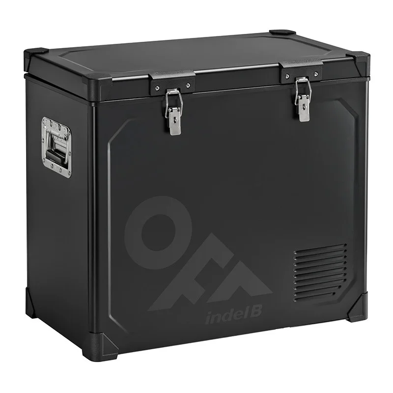 Nouvel Arrivage Glacière électrique Professionnelle 60L STEEL VESNA