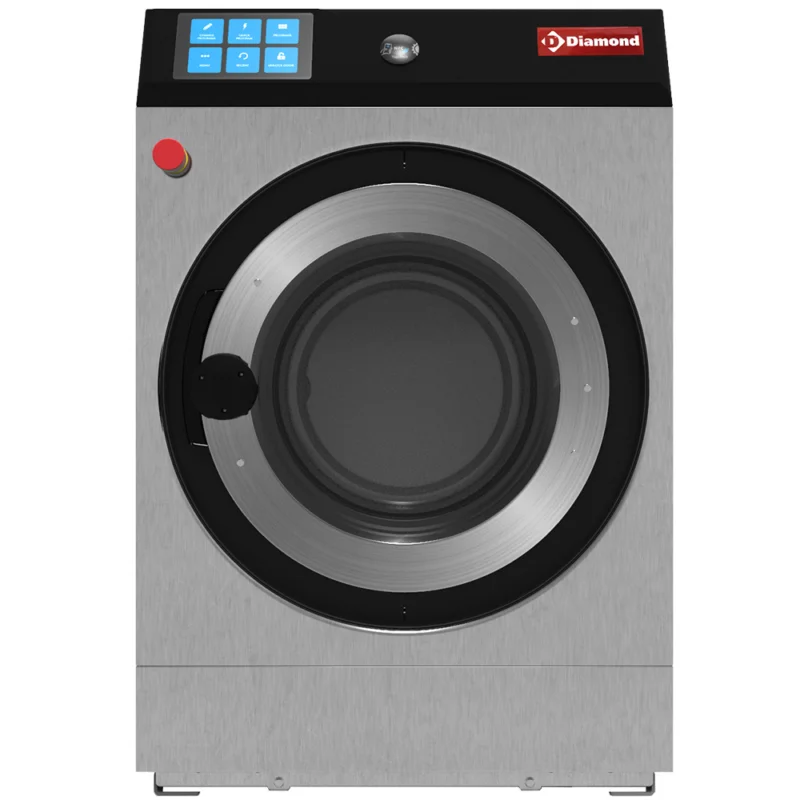 Jusqu’à Épuisement Des Stocks Lave linge inox avec vanne de vidange 11 kg DIAMOND - DLW11-TS/N