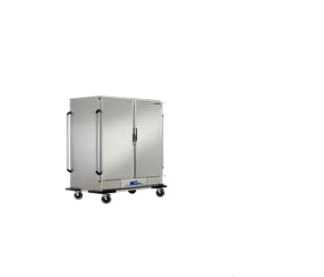 Meilleur Choix Chariot de banquet chauffé 44 niveaux GN2/1 INFRICO
