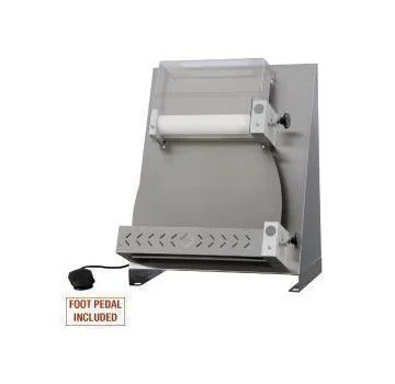 Façonneuse à pizza 40cm 2 rouleaux parallèles DIAMOND Promotion