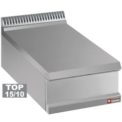 Plan de travail neutre largueur 400mm DIAMOND profondeur 700mm Seulement Aujourd’hui