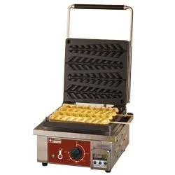 Gaufrier professionnel type épis DIAMOND Dernier Modèle