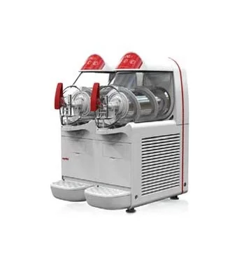 Retour Gratuit Distributeur de granité et frappé 2 cuves de 6 litres UGOLINI