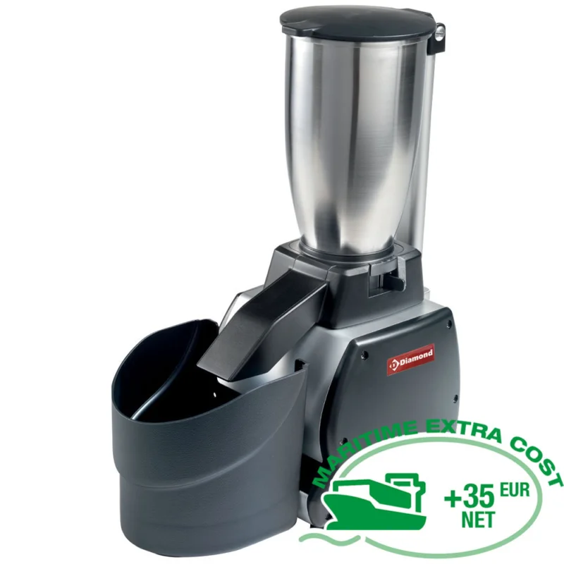 Satisfait Ou Remboursé Broyeur à glaçons professionnel 3 litres DIAMOND