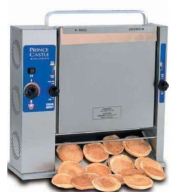 Toaster convoyeur vertical PRINCE CASTLE Nouveauté