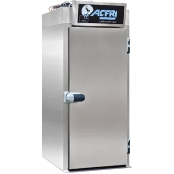 Cellule de refroidissement pour chariot GN1/1 ou 400x600 ACFRI - eNORTH 80-RL P640 Satisfait Ou Remboursé