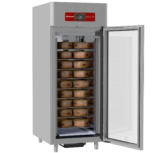 Prix Cassé Armoire de maturation pour fromages 1 porte vitrée 850L DIAMOND - AL4S/FGF