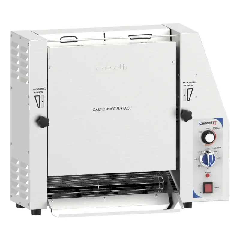 Paiement Sécurisé Toaster convoyeur vertical grande vitesse CASSELIN
