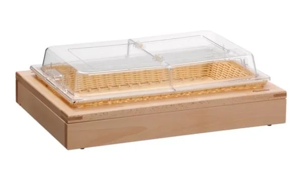 Offre Limitée Module avec panier à pain et couvercle BARTSCHER - BRK1/1