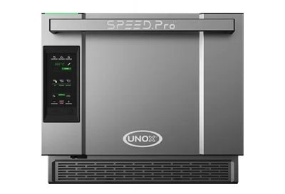 Super Prix Four électrique à cuisson accélérée 3 niveaux SPEED PRO UNOX - Monophasé