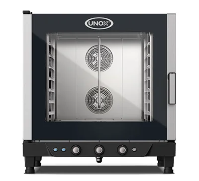 Prix Cassé Four mixte électrique 7 niveaux GN1/1 CHEFLUX UNOX