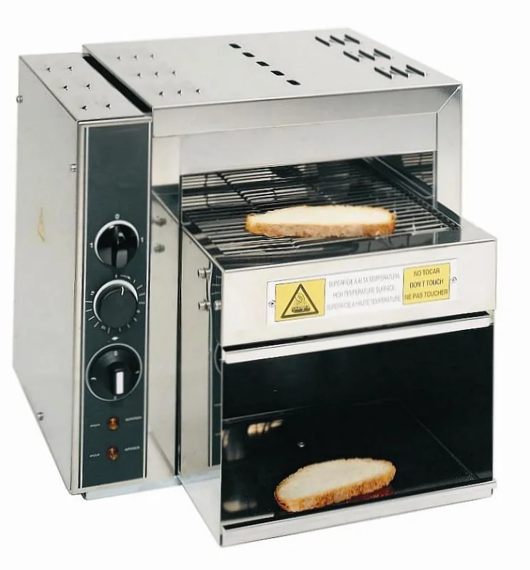 Livraison Gratuite Toaster convoyeur électrique simple SOFRACA