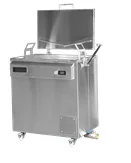 Haute Qualité Machine de dégraissage capacité 110L