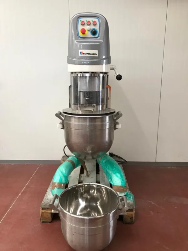 Petit Prix Batteur mélangeur 60L BONGARD SATURN 3 occasion