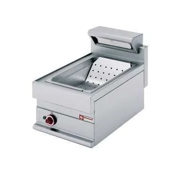 Bac de salage électrique à poser DIAMOND profondeur 650mm Commander Vite