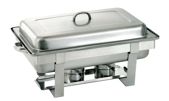 Paiement Sécurisé Chafing dish professionnel GN1/1 profondeur 100mm BARTSCHER