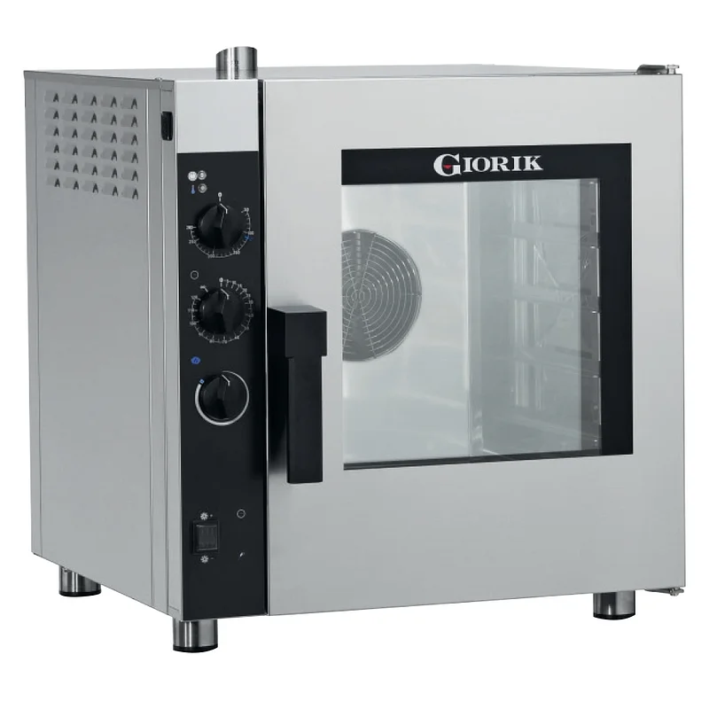 Bon Marché Four électrique à convection 5 niveaux GN2/3 GIORIK