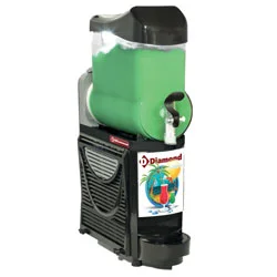 Machine à granité et sorbet 1 cuve 10 Litres DIAMOND Petit Prix