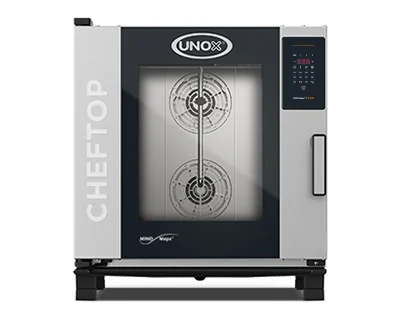 Solde Four mixte électrique 7 niveaux GN1/1 CHEFTOP MIND ZERO UNOX