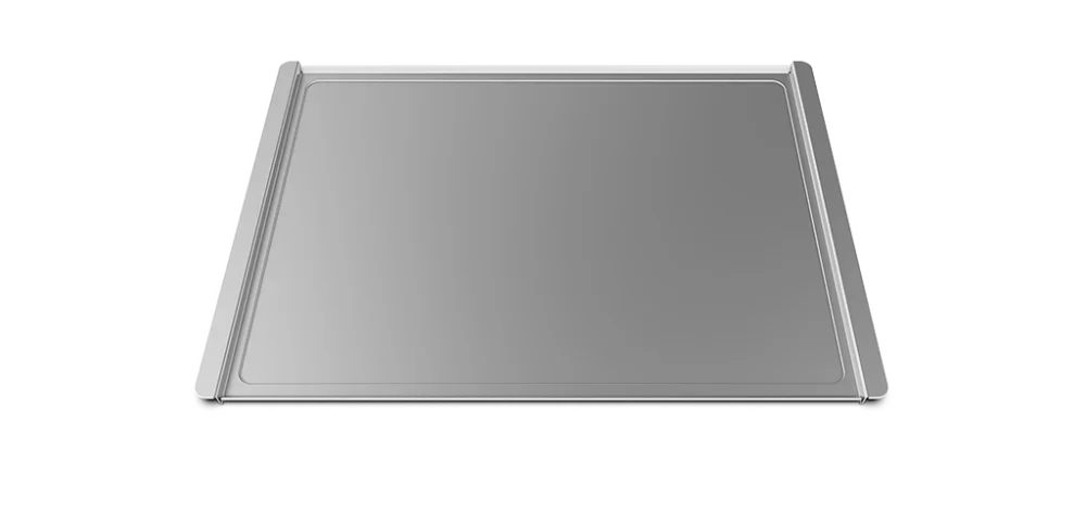 Commander Vite Plaque à pâtisserie en aluminium. Commandeable en multiples de 2 pièces 460x330 BAKE
