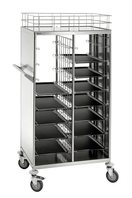 Chariot à plateaux 16 niveauxGN1/1 BARTSCHER Promotion Saisonnière