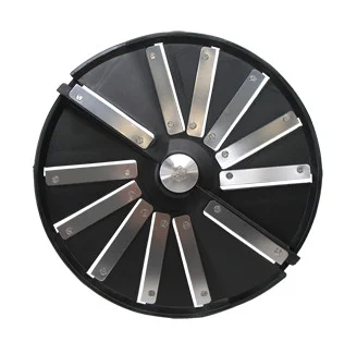 Plateau couteaux pour EPLUCHEUSES POLYVALENTES T5S DITO SAMA Super Prix