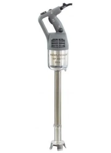 Meilleur Choix Mixer plongeant avec variateur de vitesse MP450 Combi Ultra ROBOT COUPE