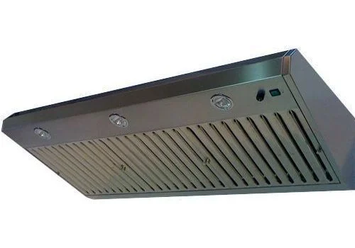 Soldes Hotte professionnelle complète longueur 1200mm MODULINE ALVENE