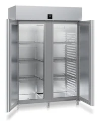 Usine Directe Frigo professionnel inox 2 portes négative LIEBHERR gamme performance - FFPSvg 1402