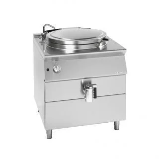 Réduction Marmite professionnelle gaz 150 Litres GIORIK