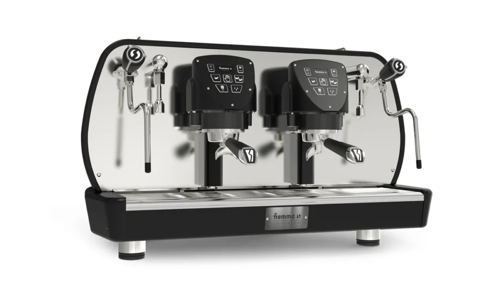 Machine à café expresso 2 groupes automatiques ASTROLAB 2 MB FIAMMA Nouvel Arrivage