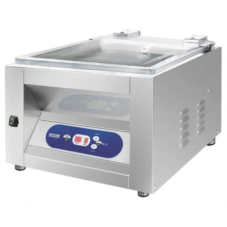 Meilleure Vente Machine d'emballage sous vide à cloche longueur de scellage 300mm CASSELIN