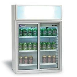 Vitrine réfrigérée de comptoir 100 litres DIAMOND - TOP11/R6 Achat Immédiat