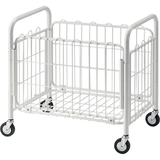 Prix Choc Panier à linge sur roues DIAMOND