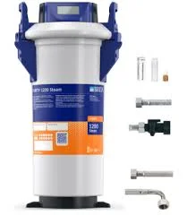 Kit 1ère installation PURITY 600 Steam + afficheur Premium BRITA Solde