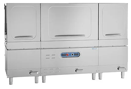 Promotion Saisonnière Lave vaisselle avancement automatique 120-175 paniers/heure MACH - MST250SX